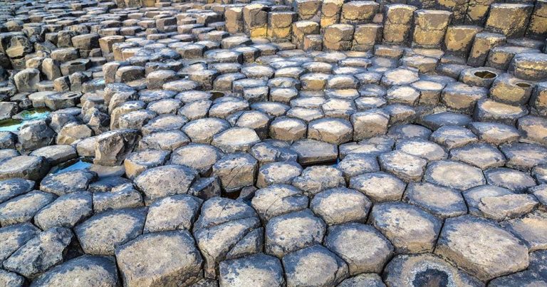 Causeway Coast - Giant's Causeway - bei Reisemagazin Plus