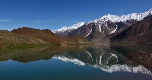 Lahaul und Spiti - Der Chandratal See bei Reisemagazin Plus