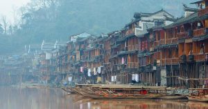 Hunan - Fenghuang bei Reisemagazin Plus