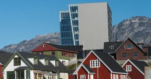 Nuuk - Das alte und neue Nuuk bei Reisemagazin Plus