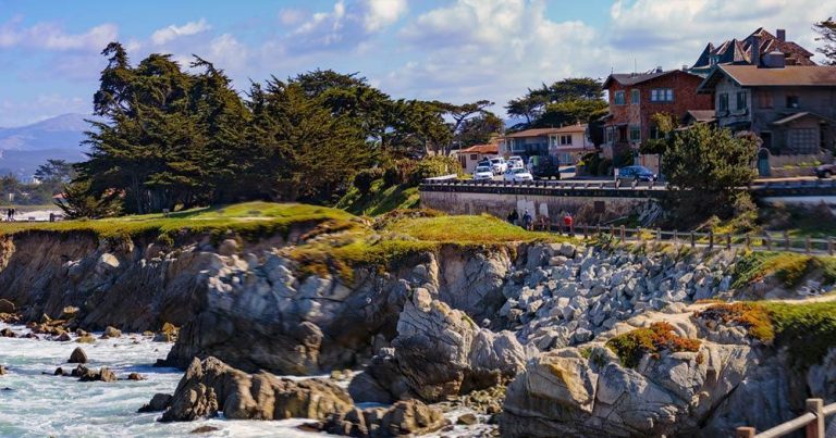 Monterey - Pacific Grove