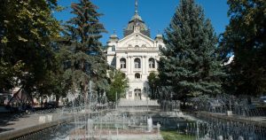 Kosice - Nationaltheater bei Reisemagazin Plus