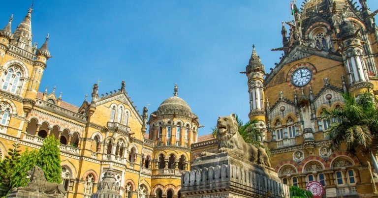 Mumbai - Victoria Station 