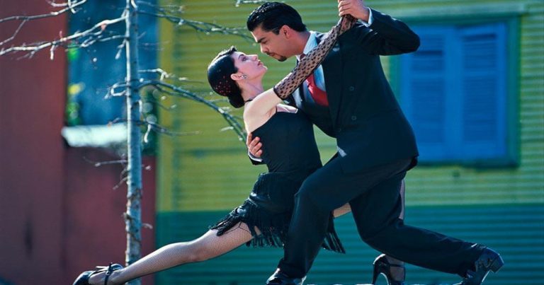Buenos Aires - Tango - bei Reisemagazin Plus