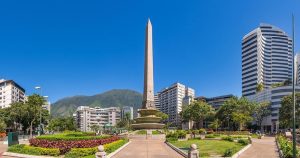 Caracas - Altamira's Obelisk bei Reisemagazin Plus