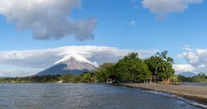 Nicaragua - Concepción et Maderas Vulkan bei Reisemagazin Plus