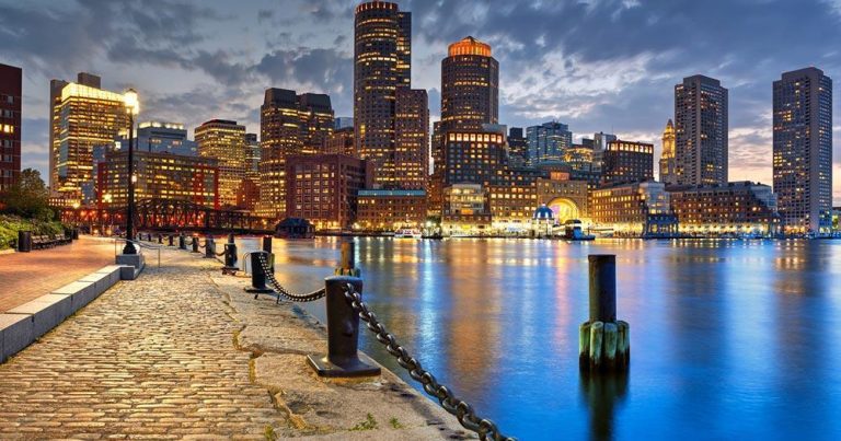 Boston - Skyline