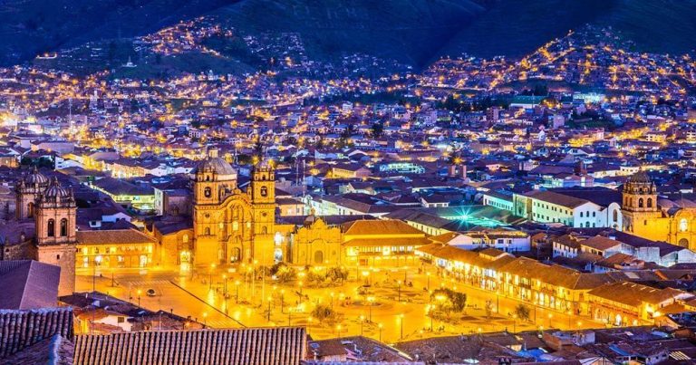 Cusco - Plaza de Armas - bei Reisemagazin Plus