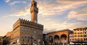 Florenz - Piazza della Signoria bei Reisemagazin Plus