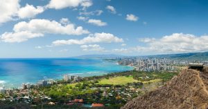 Honolulu -  Diamond Head bei Reisemagazin Plus