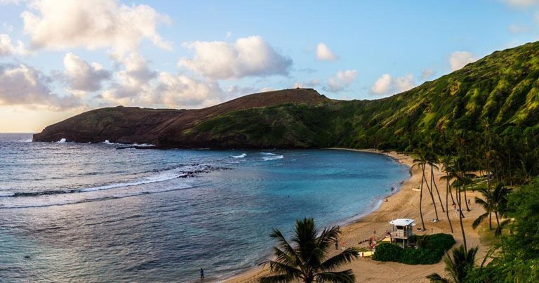 Honolulu - Hanauma Bay 