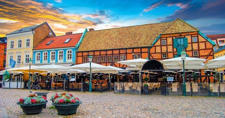 Malmö - alter Markt - bei Reisemagazin Plus