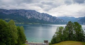 Attersee / der Attersee bei Reisemagazin Plus