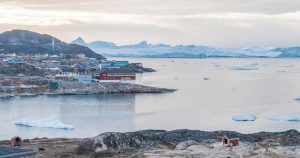 Ilulissat - Der Fjord bei Reisemagazin Plus