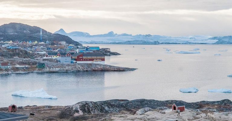 Ilulissat - Der Fjord - bei Reisemagazin Plus