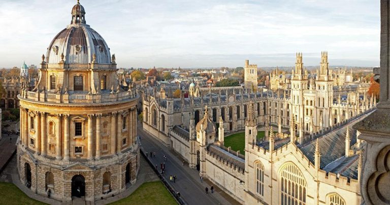 Oxford - Radcliffe Camera