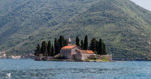 Kotor - Sveti Dorde Insel bei Reisemagazin Plus