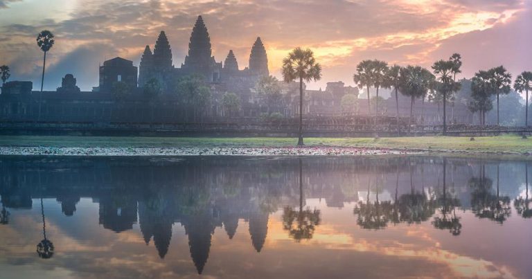 Seam Reap - Ankor Wat