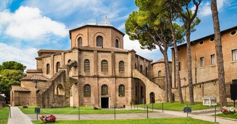 Ravenna - Basilica di San Vitale