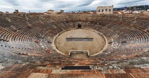 Verona - Amphitheater bei Reisemagazin Plus
