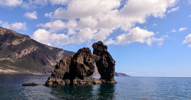 El Hierro - berühmter Felsen