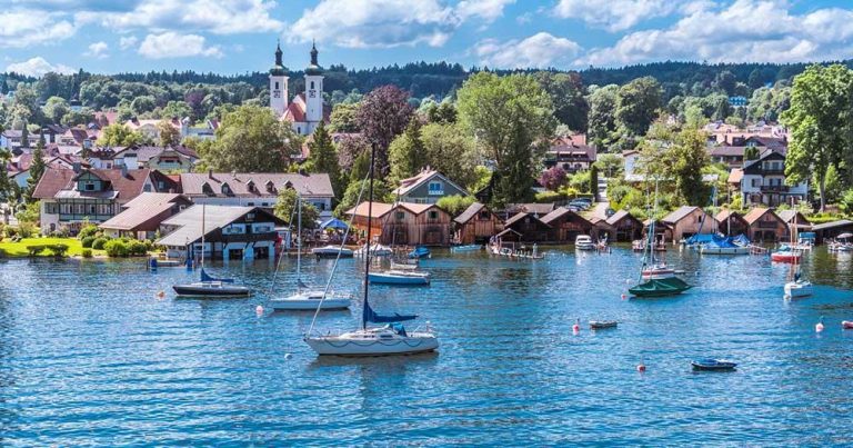 Starnberger See - Tutzing