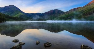The Lake District - Reflektionen bei Reisemagazin Plus