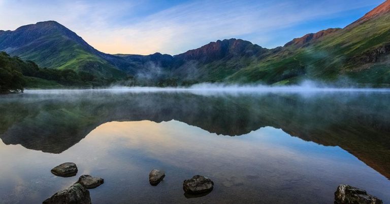 The Lake District - Reflektionen - bei Reisemagazin Plus