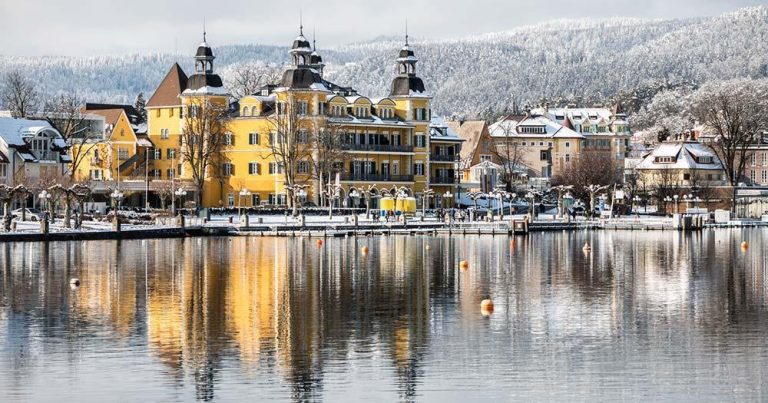 Wörthersee - Schloßhotel Velden