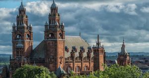 Glasgow - Kelvingrove Art Gallery bei Reisemagazin Plus