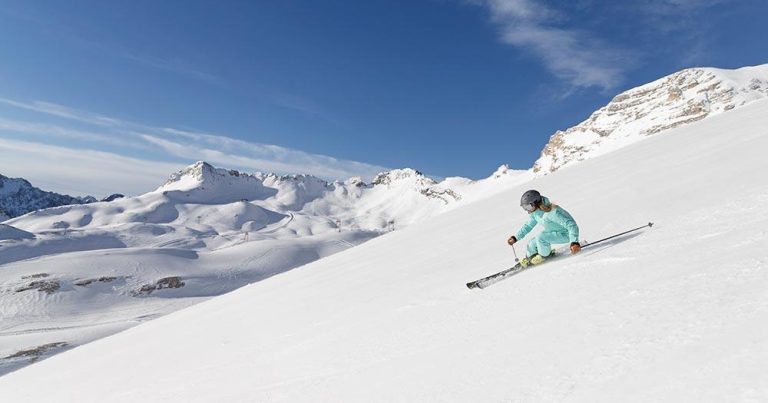 Garmisch-Patenkirchen - Traumhaften Pisten