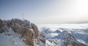 Garmisch-Patenkirchen - Zugspitze im Winterflair bei Reisemagazin Plus