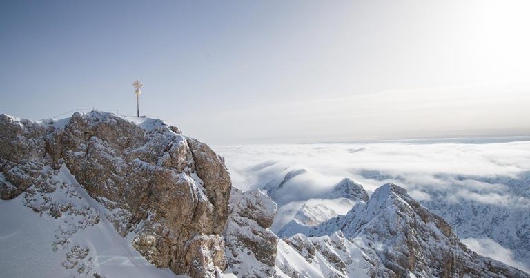 Garmisch-Patenkirchen - Zugspitze im Winterflair - bei Reisemagazin Plus