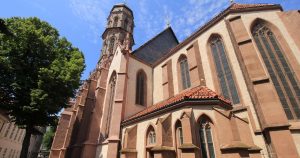 Göttingen - Jakobikirche bei Reisemagazin Plus