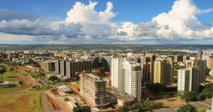 Brasilia - Panaorama bei Reisemagazin Plus