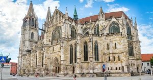 Regensburg - Kathedrale bei Reisemagazin Plus