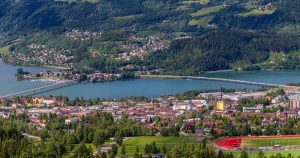 Lillehammer - Panorama bei Reisemagazin Plus