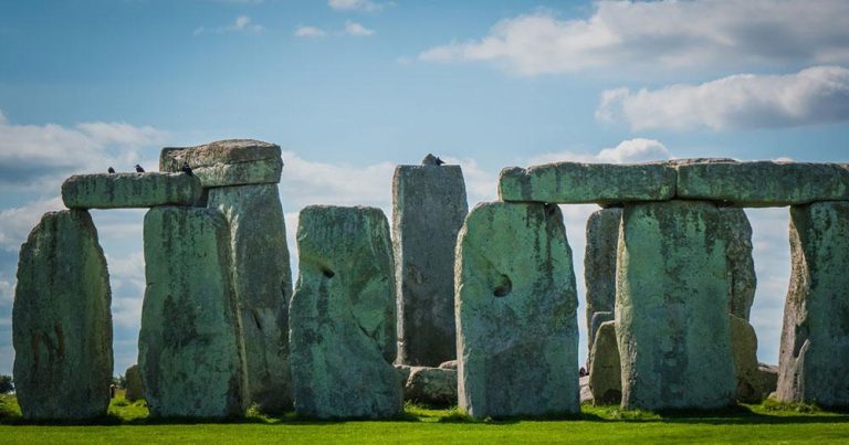 Stonehenge - Unesco Welterbe