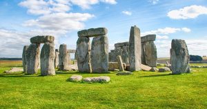 Stonehenge - am Tag bei Reisemagazin Plus