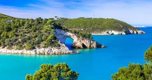 Vieste - Naturpark Gargano bei Reisemagazin Plus