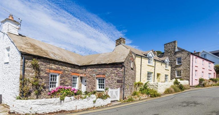 St Davids - Cottage