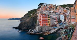 Cinque Terre - Riomaggiore bei Reisemagazin Plus