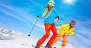 Klinovec - Skispaß in Tschechien bei Reisemagazin Plus