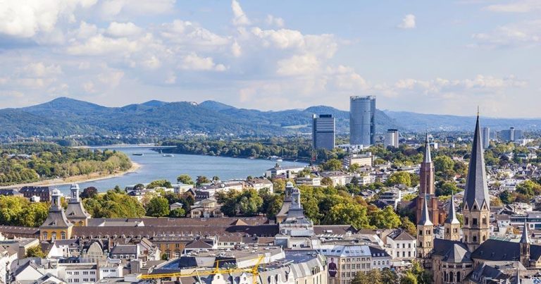 Bonn - Panorama