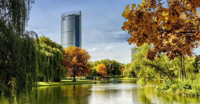 Bonn - Rheinaue Park - bei Reisemagazin Plus