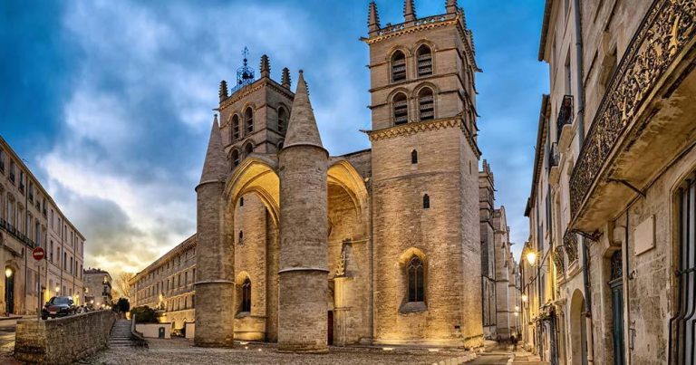 Montpellier - Saint Peter - bei Reisemagazin Plus