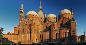 Padua - Basilica di Sant’Antononio bei Reisemagazin Plus