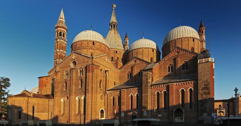 Padua - Basilica di Sant’Antononio - bei Reisemagazin Plus