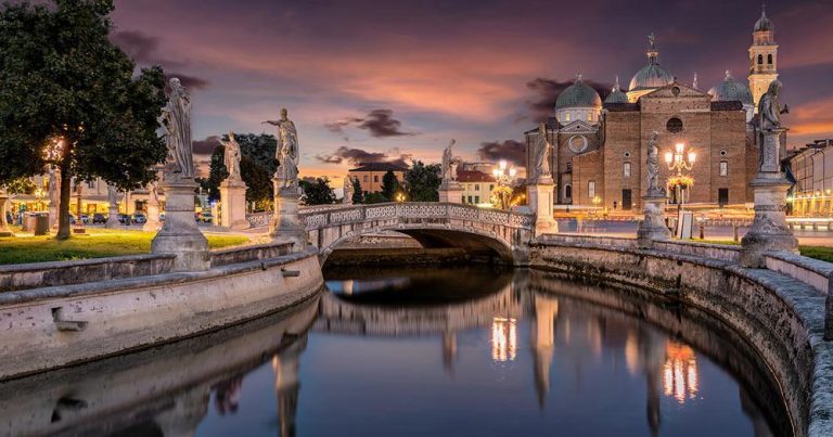 Padua - Prato della Valle 