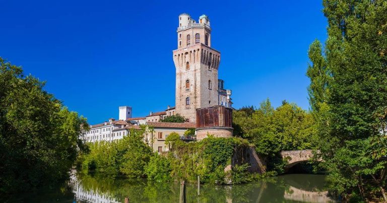 Padua - Galileo Observatorium 